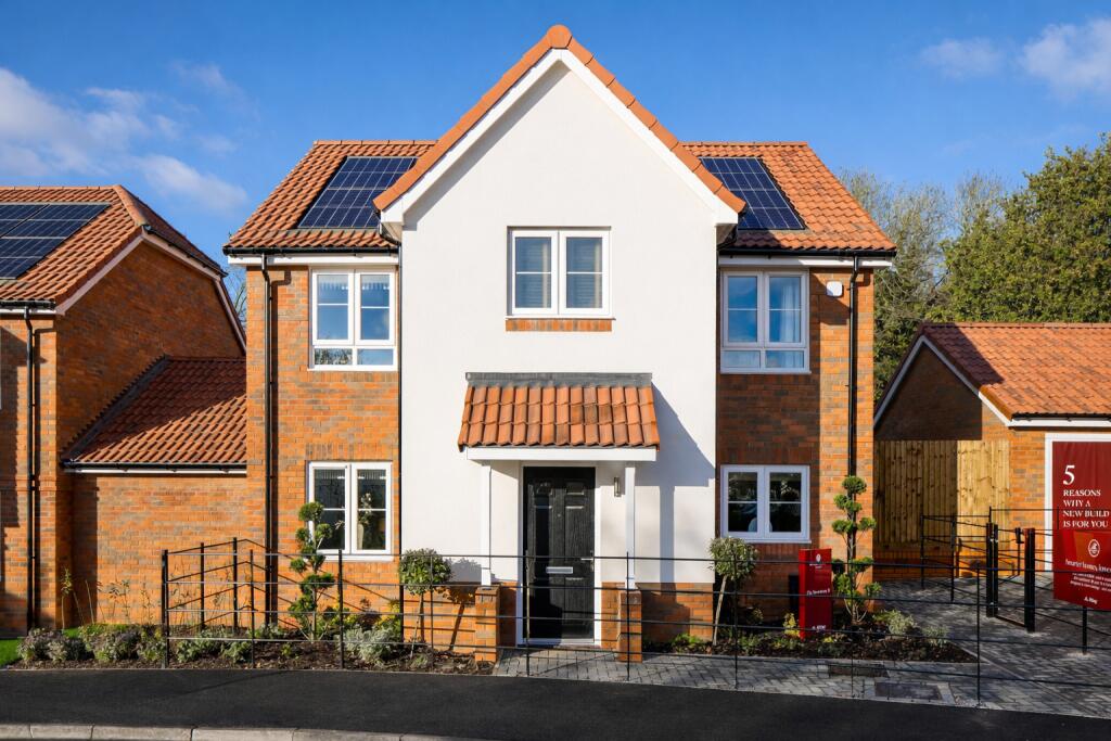 Main image of property: Orchard Gardens, Park Street, AL2