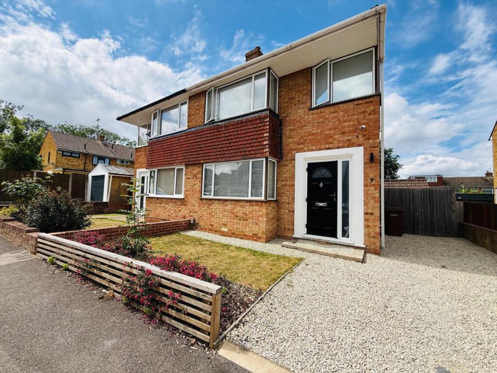Main image of property: Hinton Crescent, Hempstead