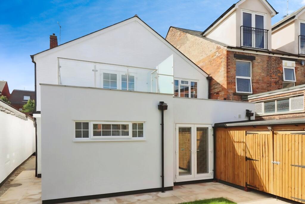 Main image of property: Rainsford Road, Chelmsford, CM1 2QD