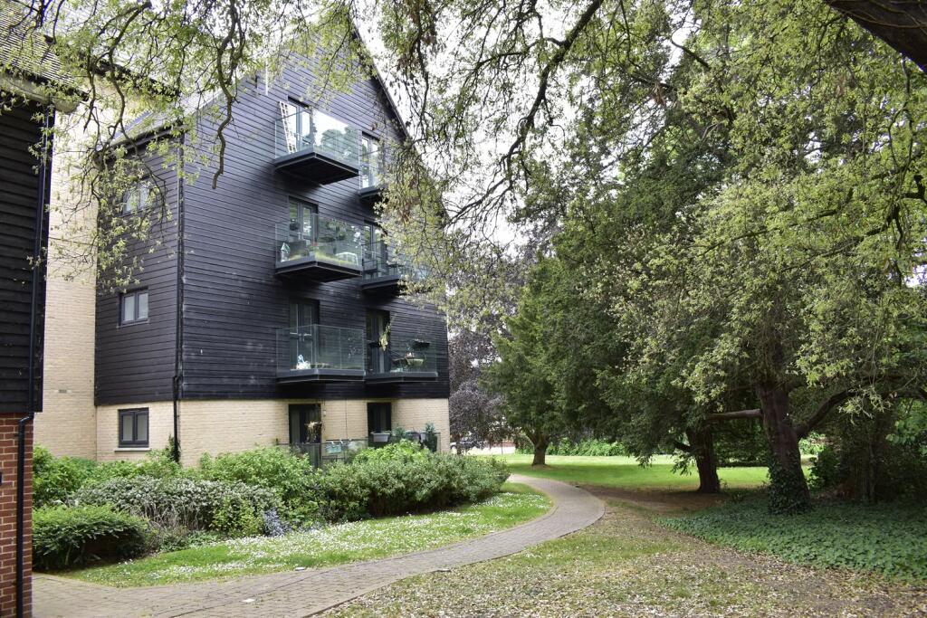 Main image of property: Armstrong Gibbs Court, The Causeway, CM2