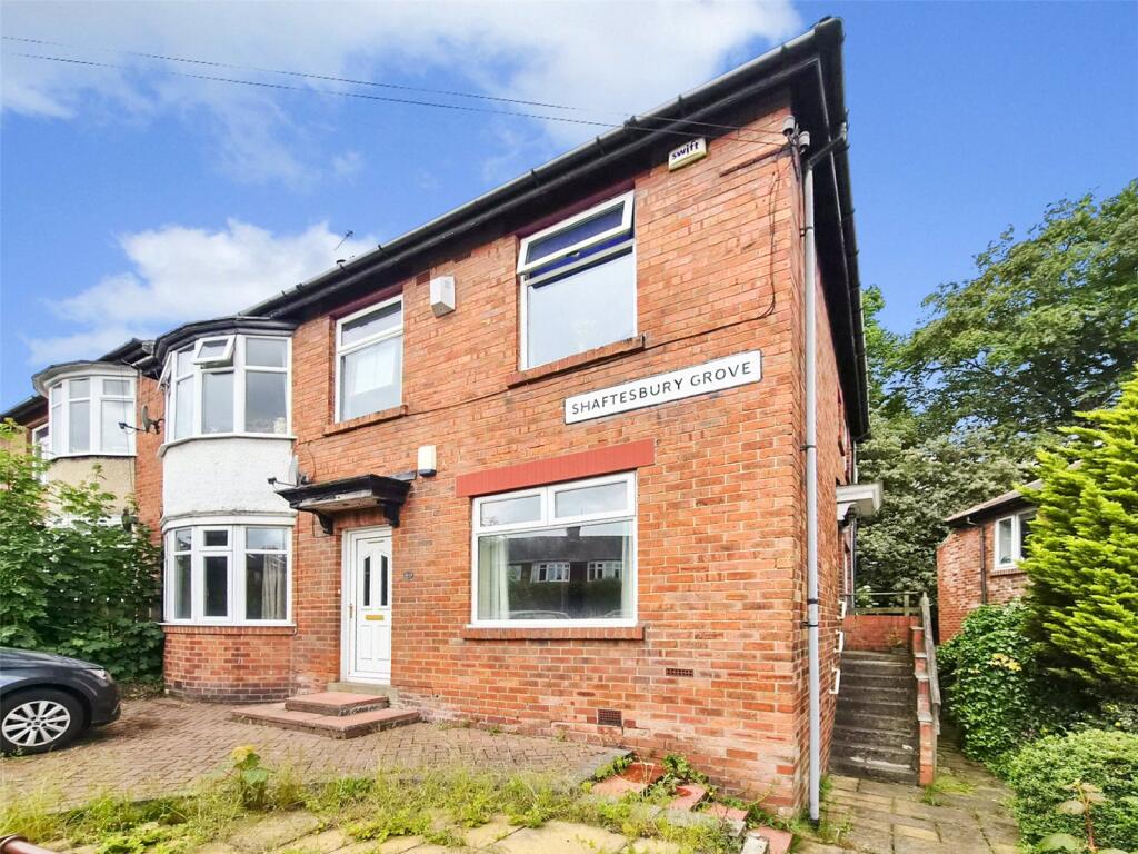 Main image of property: Shaftesbury Grove, Newcastle upon Tyne, Tyne and Wear, NE6