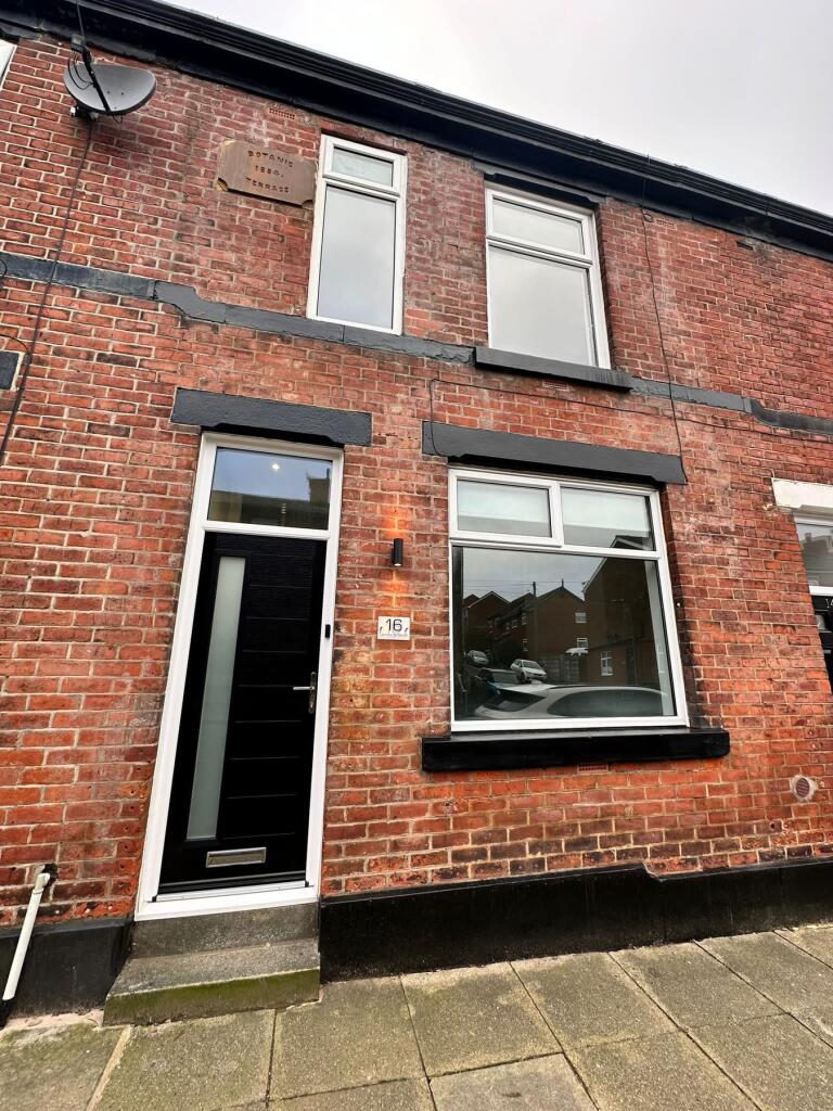 Main image of property: James Street North, Radcliffe, Manchester, M26