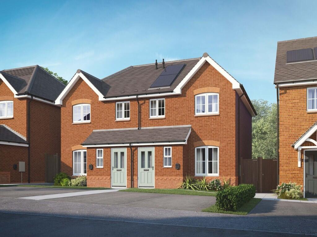 Main image of property: Gains Park Way, 
Bicton Heath, 
Shrewsbury, 
SY3 5GD