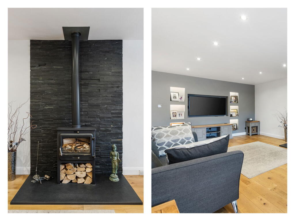 House in Nottingham, Orston - More