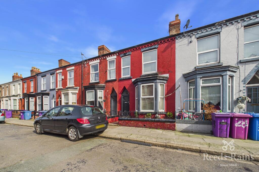 Main image of property: Gresham Street, Liverpool, Merseyside, L7