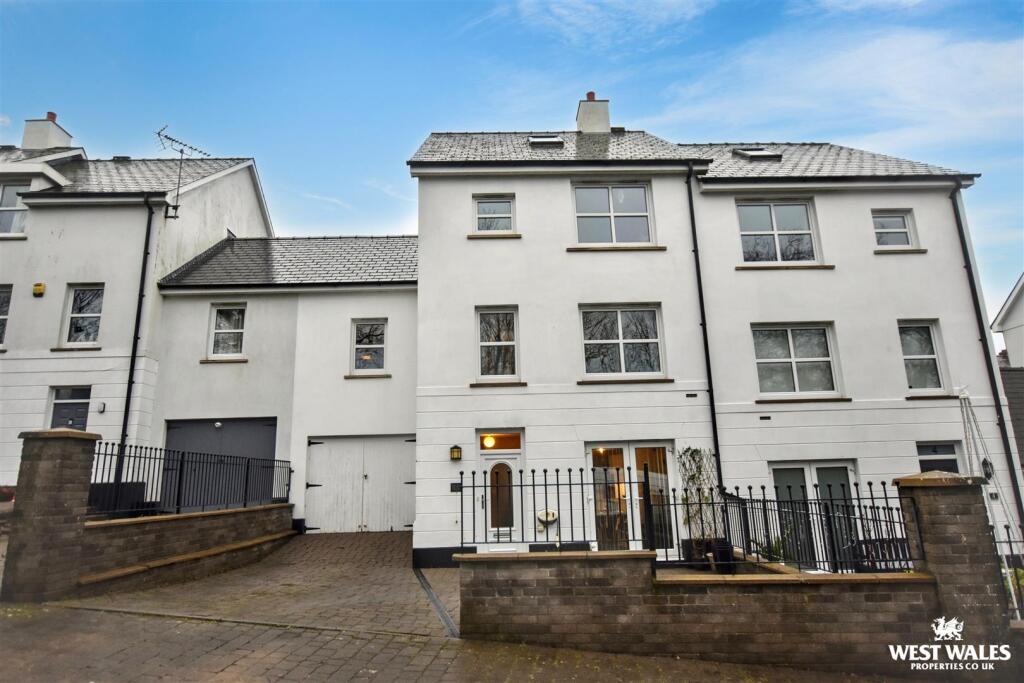 Main image of property: Kensington Gardens, Haverfordwest