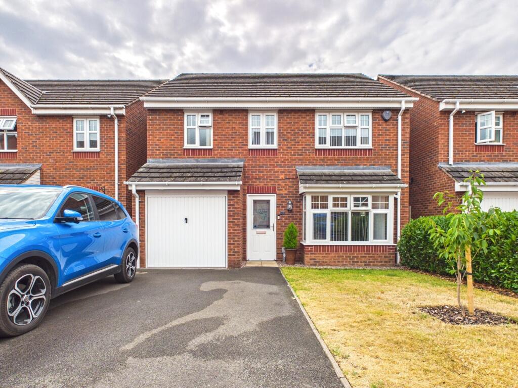 Main image of property: Vernon Drive, Market Drayton, Shropshire