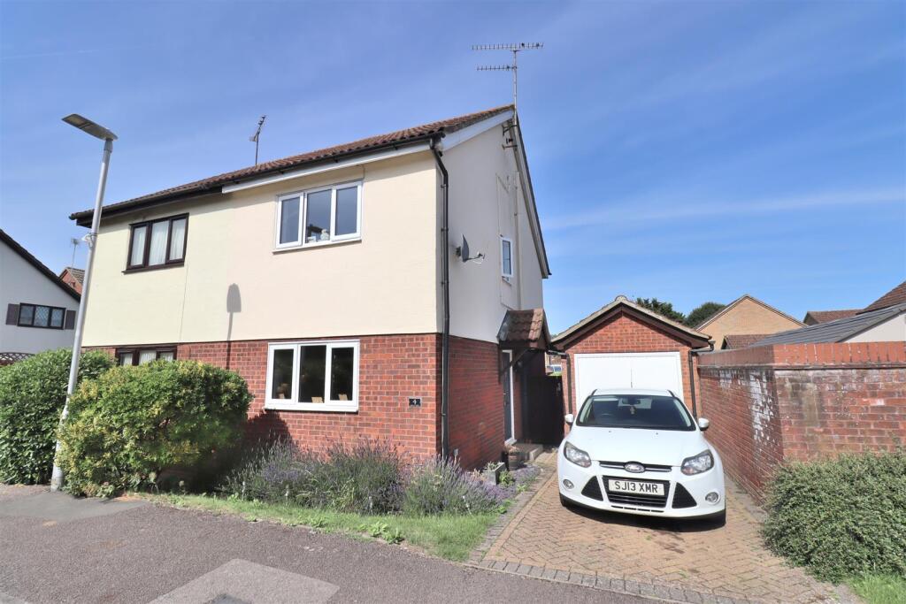 Main image of property: Freman Drive, Buntingford