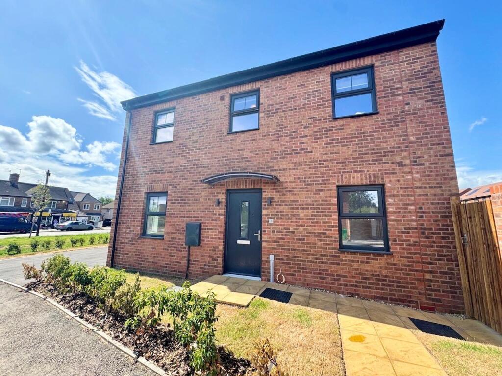Main image of property: Gibbs Avenue, Nottingham, NG8