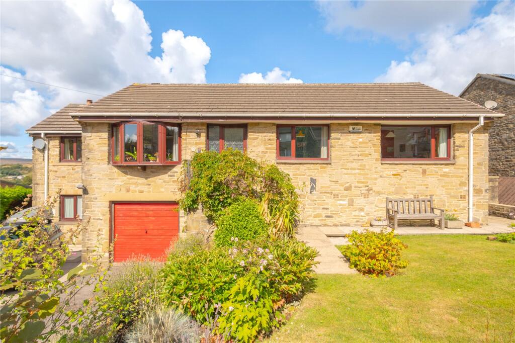 House in Kirklees, West Yorkshire