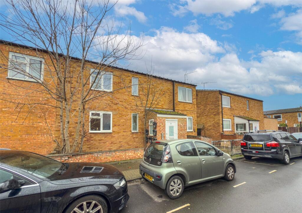 Main image of property: Eversham Way, Battersea, SW11