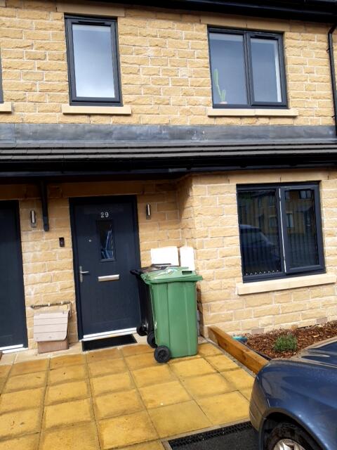 Main image of property: Ryecroft Close, HD7