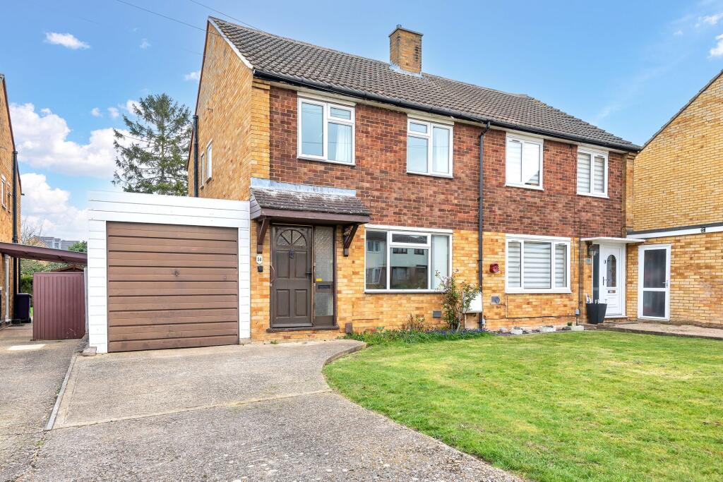 Main image of property: Hawthorn Way, Royston, SG8