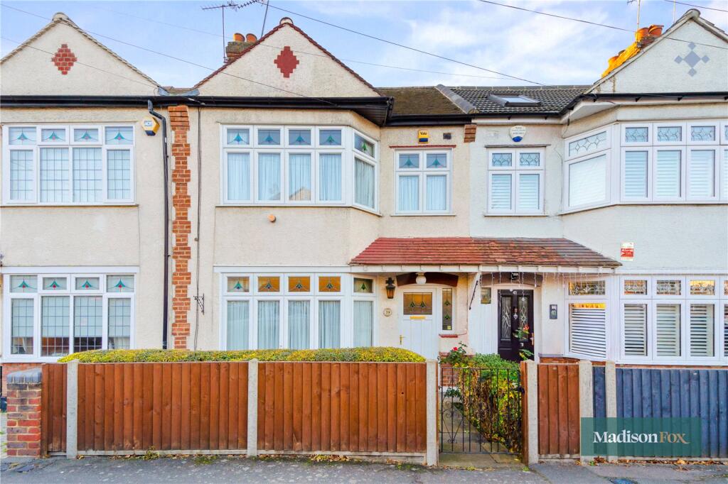 Main image of property: Waltham Road, Woodford Green, IG8