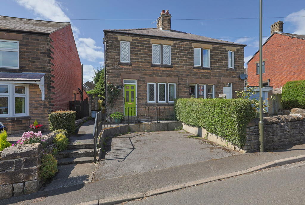 Main image of property: Warney Road, Two Dales, Matlock