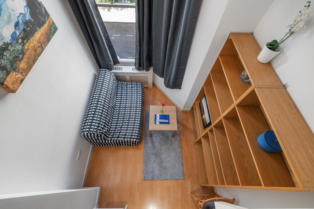 Studio flat for rent