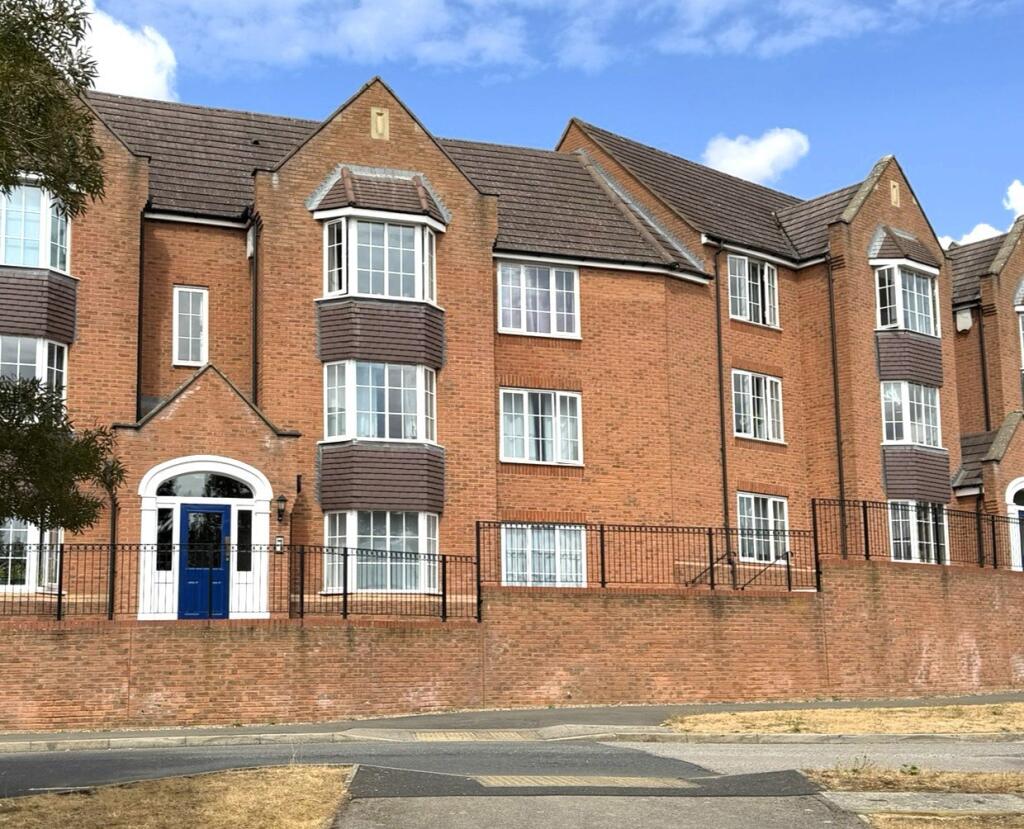 Main image of property: Farnborough Drive, Daventry, NN11