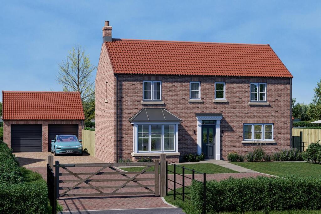 Main image of property: Chantry Gardens, Huby, York