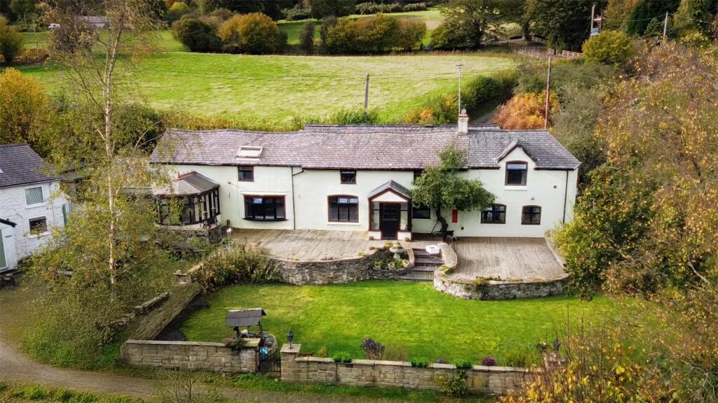 Main image of property: Pen-y-Felin, Nannerch, Mold, Flintshire, CH7