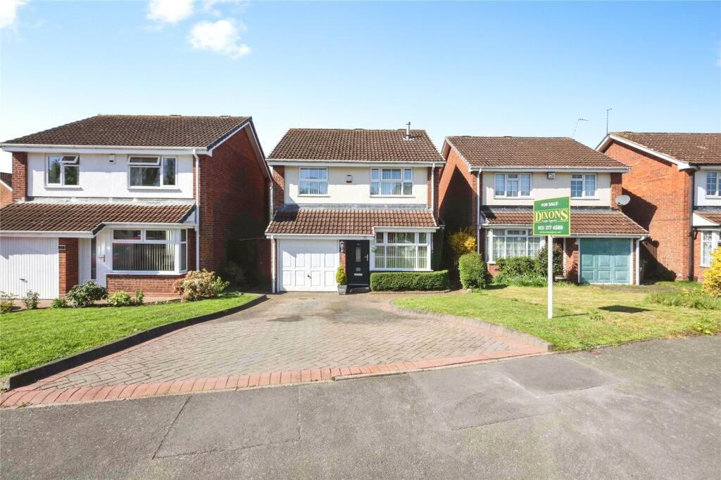 Main image of property: Deerham Close, Birmingham, West Midlands, B23