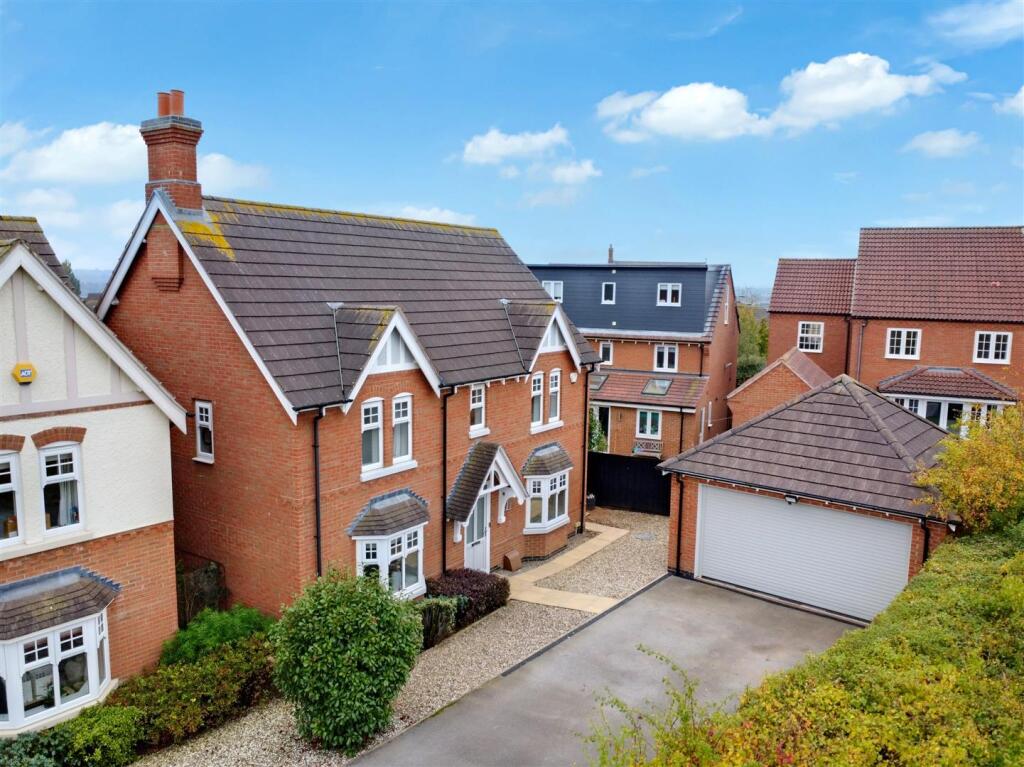 Main image of property: Wansbeck Close, Arnold, Nottingham