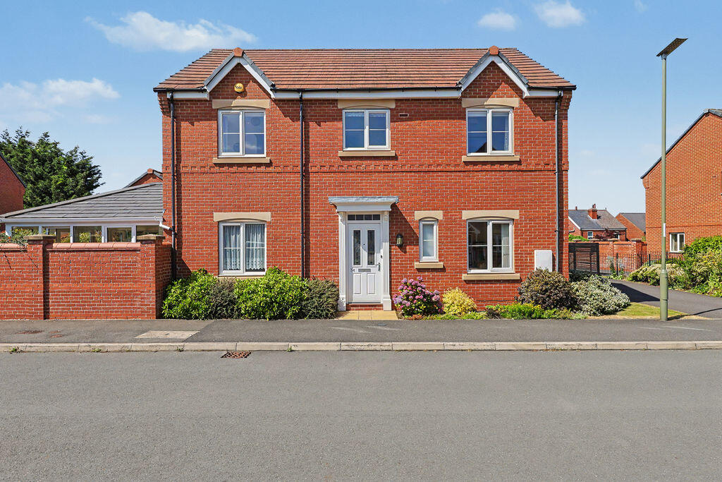 Main image of property: Manor House Court, Chesterfield