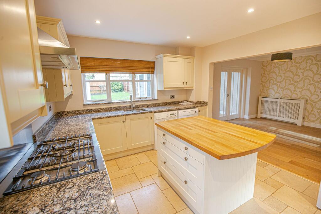 House in Malmesbury, Wiltshire - View 2
