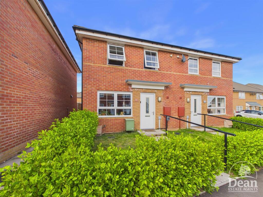 Main image of property: Ridgeway Avenue, Berry Hill, Coleford