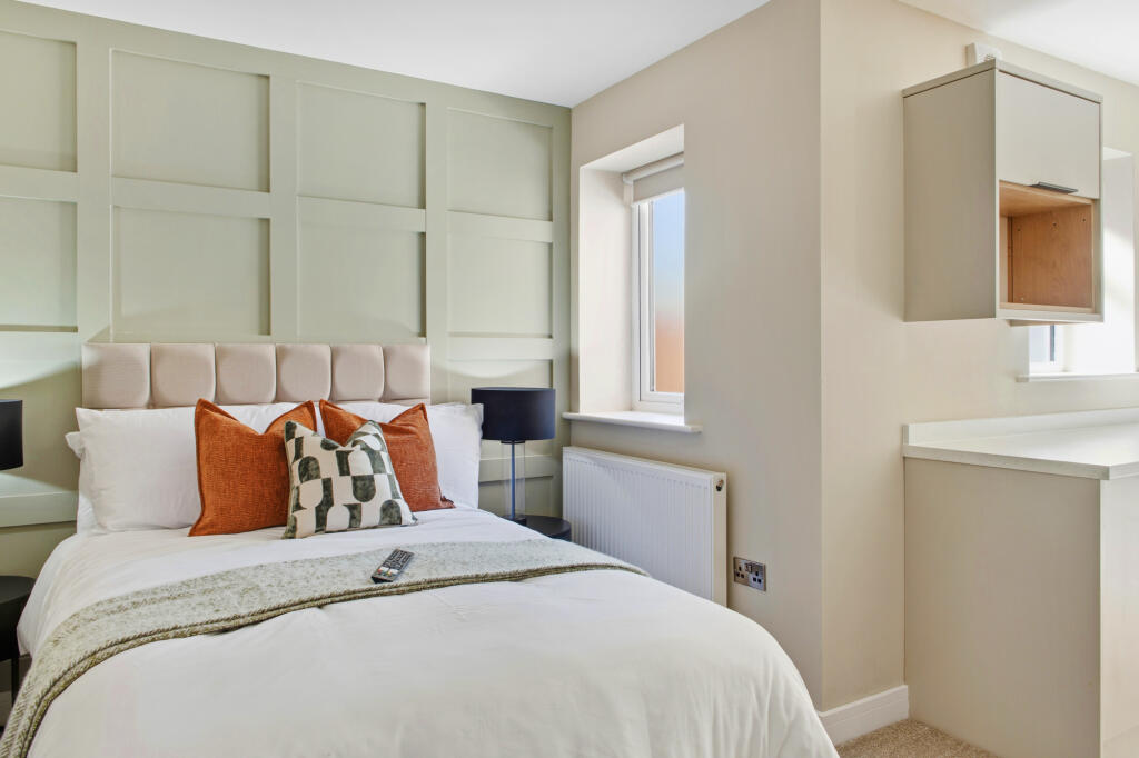 Main image of property: Room 2, Wellington street NG10