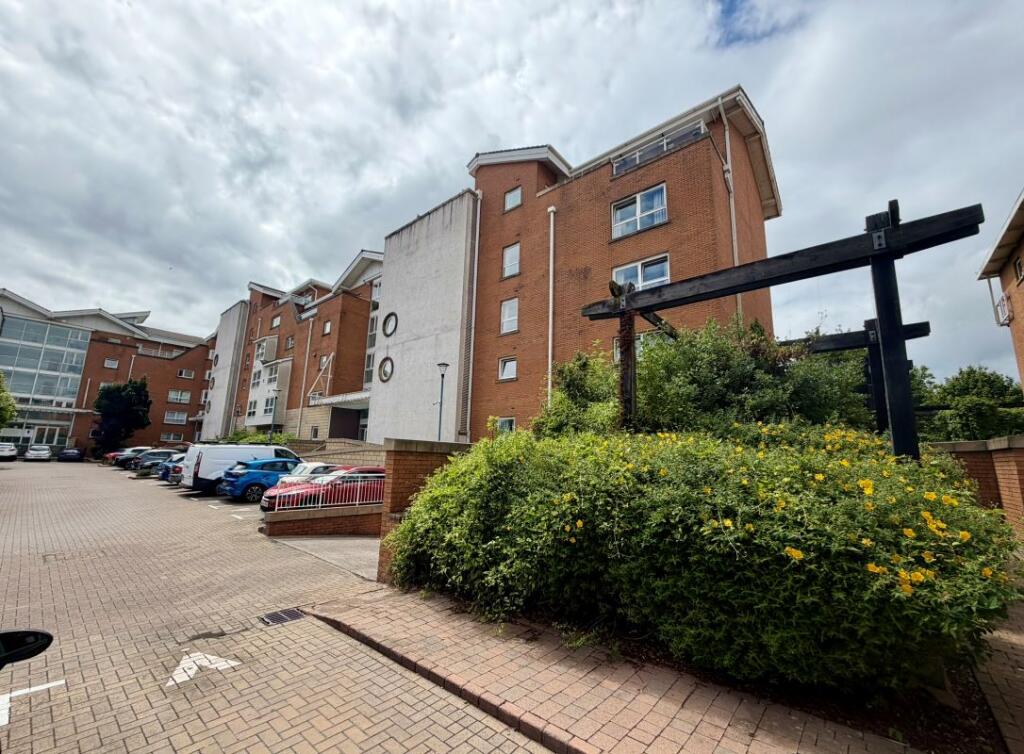 Main image of property: 139 Judkin Court, Heol Tredwen, Cardiff, CF10 5AX
