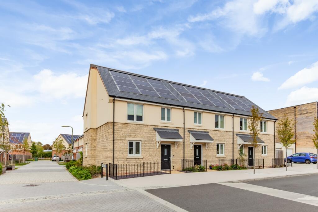 Main image of property: Charlotte Avenue, Bicester