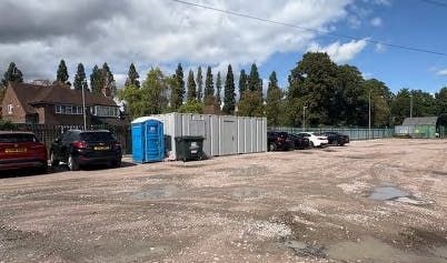 KGN Compound North, Western Avenue