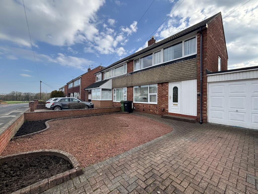 Main image of property: Ashington Drive, Stakeford, Choppington, Northumberland, NE62 5AL