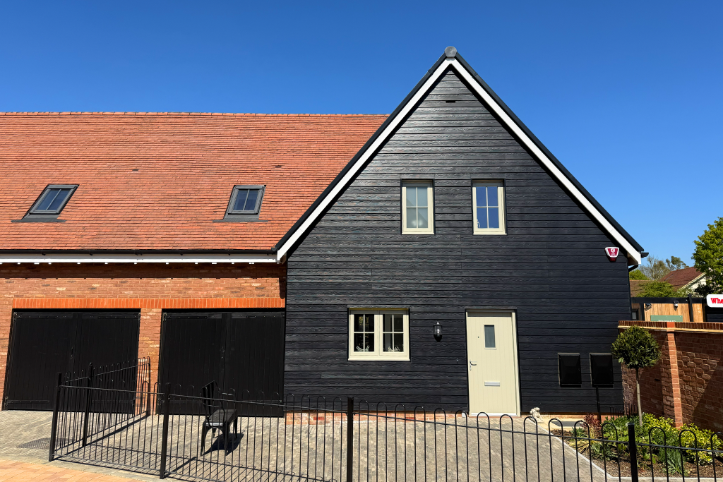 Main image of property: Pasque Close,
Therfield,
SG8 9QE