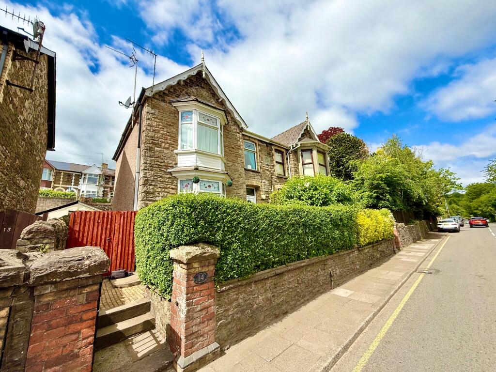 Main image of property: Victoria Villas, St. Lukes Road, Pontnewynydd, Pontypool