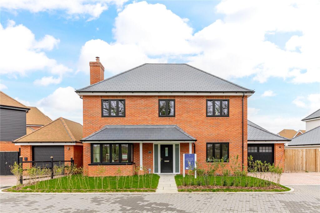 Main image of property: Lilly Wood Lane, Ashford Hill, Thatcham, Hampshire, RG19