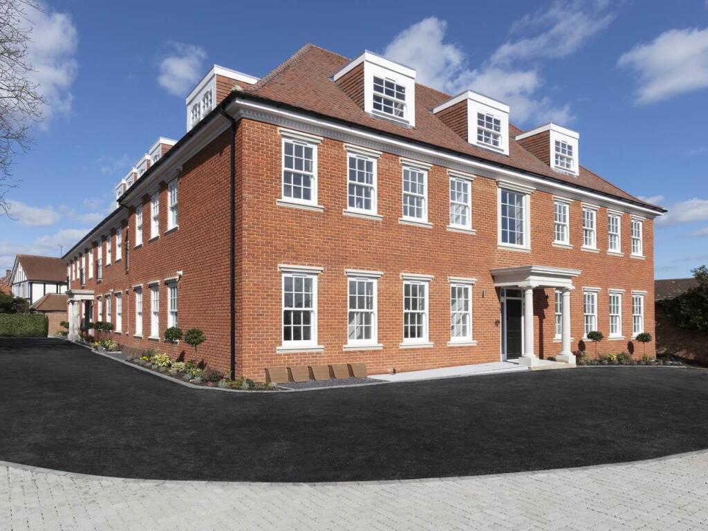 Main image of property: Imperial Heights, Manor Road, Chigwell