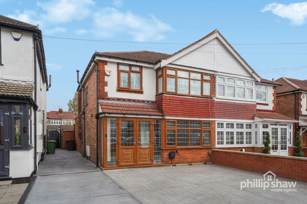 Main image of property: Morley Crescent East, Stanmore, HA7