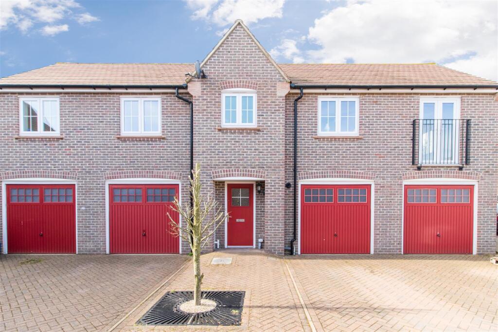 Main image of property: Lindsell Avenue, Letchworth Garden City