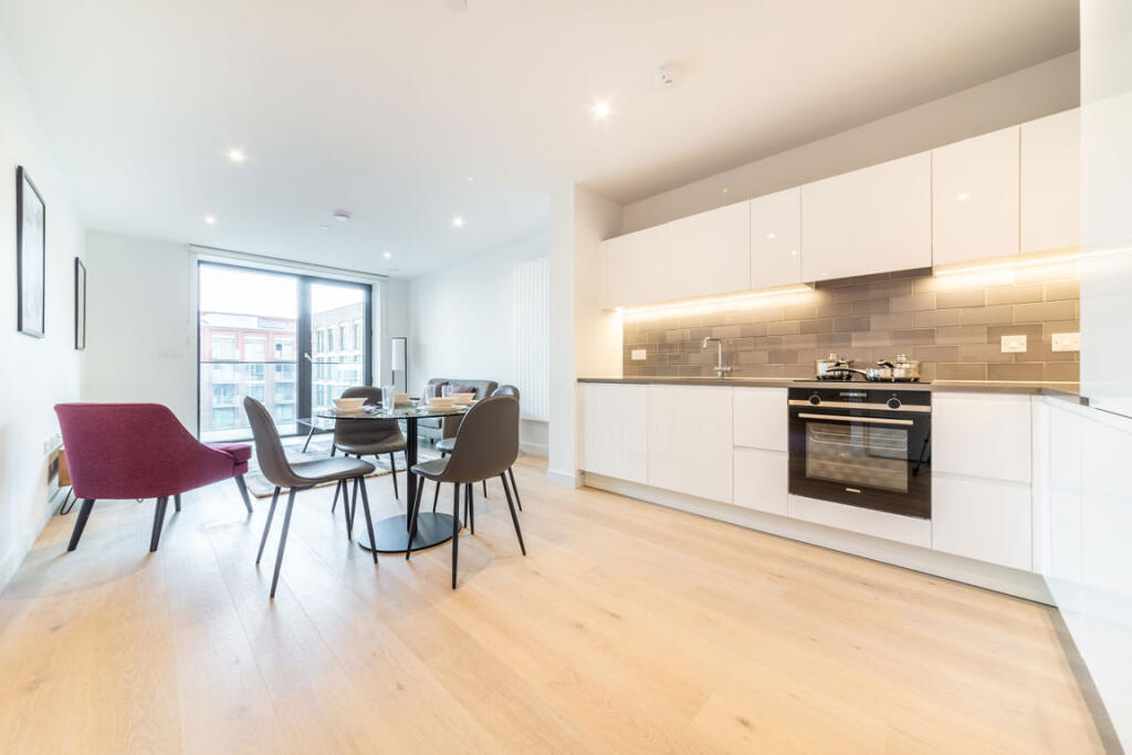 Main image of property: John Cabot House, Royal Wharf, London