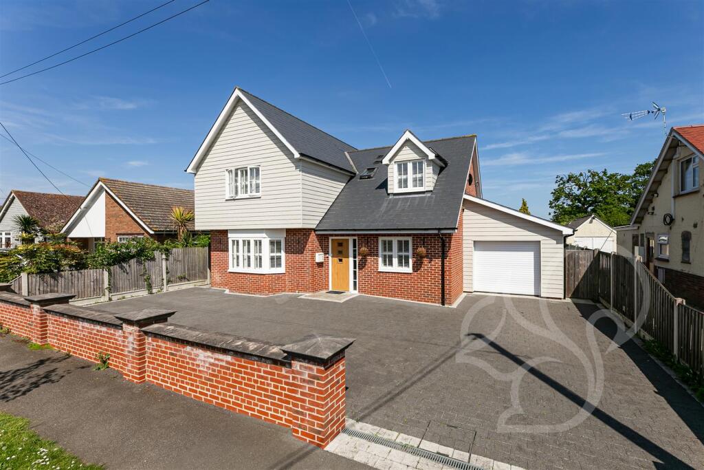 Main image of property: Fairhaven Avenue,West Mersea