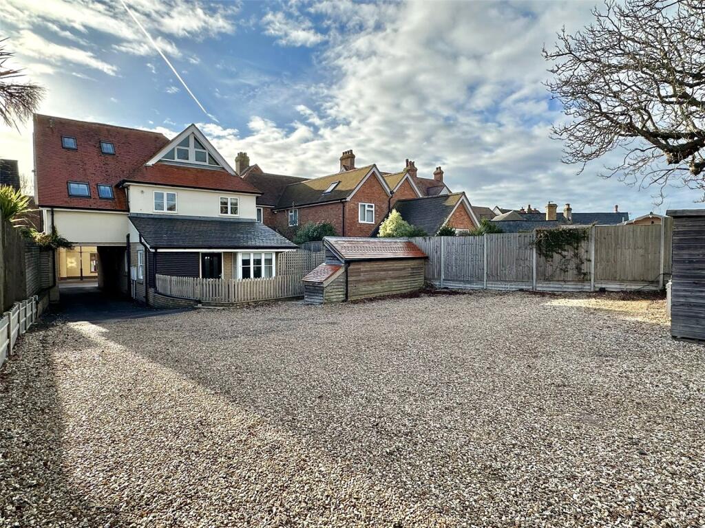 Main image of property: High Street, Milford on Sea, Lymington, Hampshire, SO41