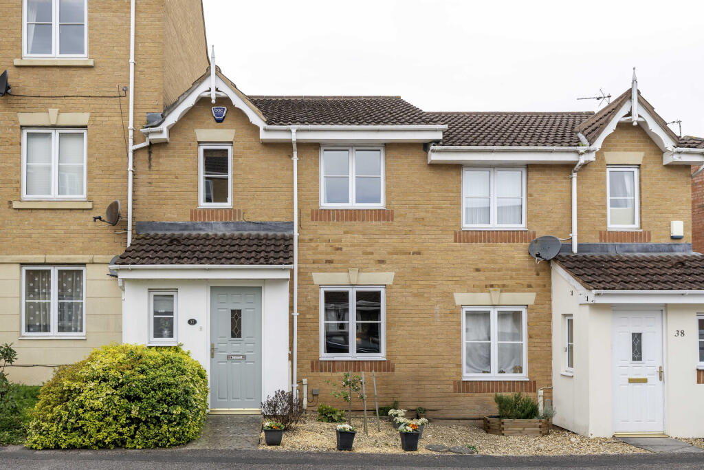 House in Bristol, Lyde Green, Emersons Green - More