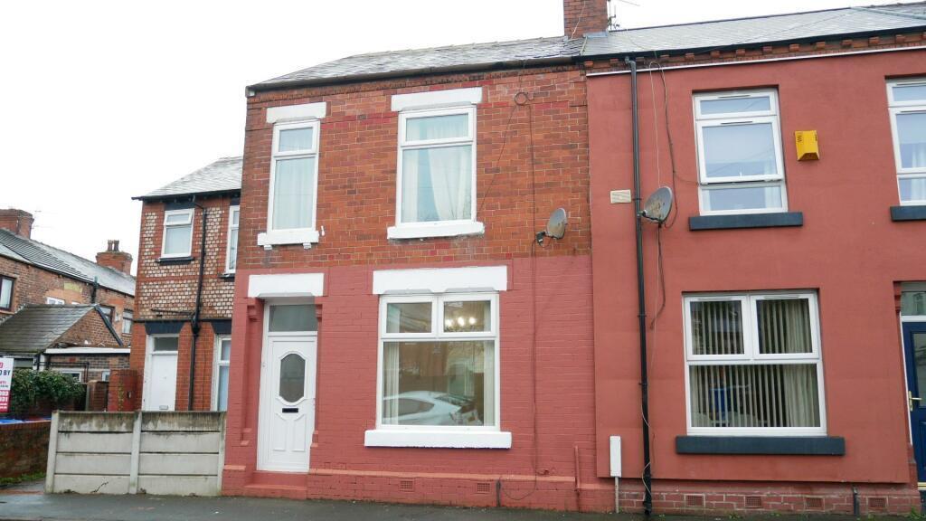 Main image of property: Bramhall Street, Manchester