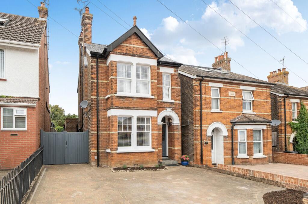 Main image of property: Goldsmid Road, Tonbridge, TN9