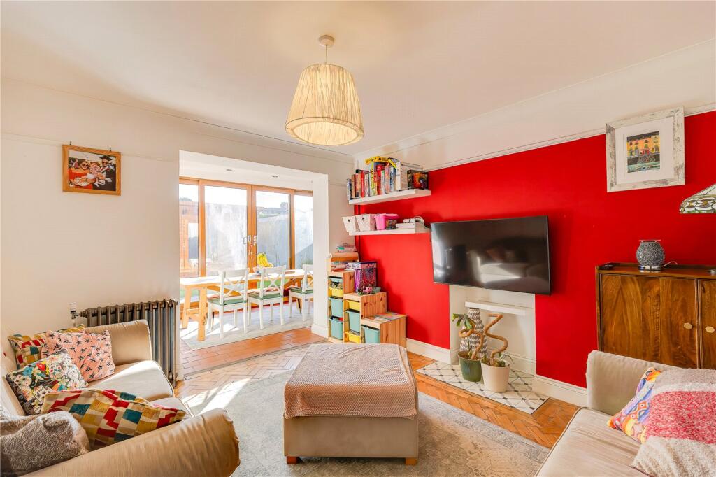 House in Cardiff, Rumney - View 4