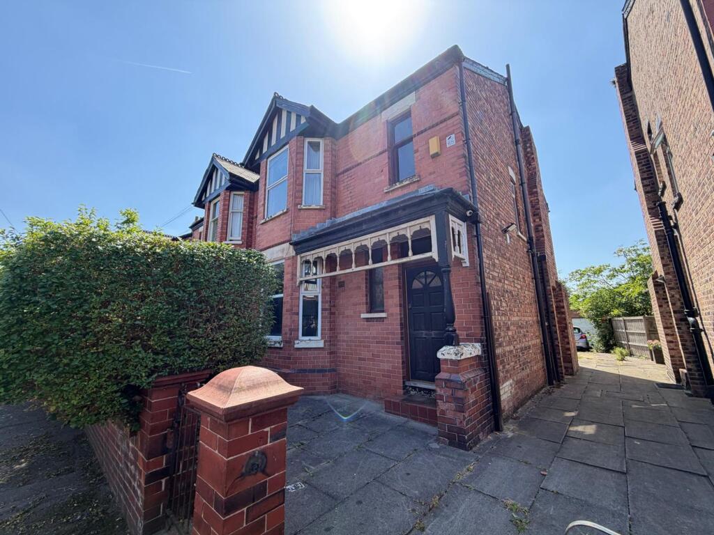 Main image of property: Cecil Road, Stretford, M32