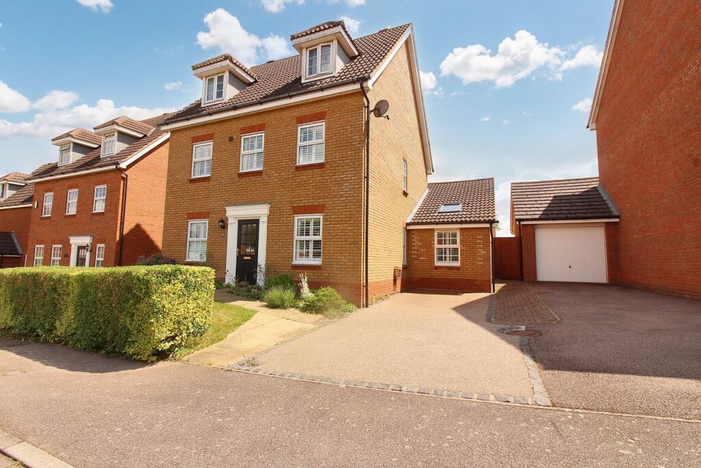 Main image of property: Coneygate, Meppershall, Shefford, SG17