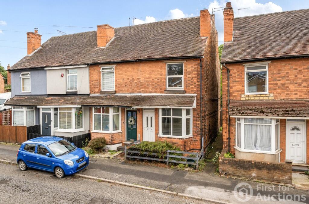 Main image of property: Cross Street, Arnold, Nottingham