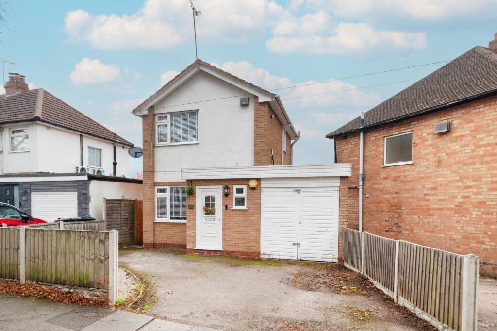 Rectory Park Road, Birmingham, West Midlands, B26